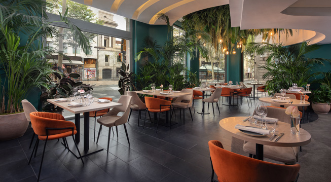 Hotel Le Méridien Barcelona